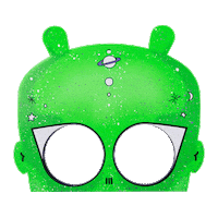 Halloween 러쉬 Sticker by LushKorea