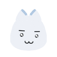Happy Cat Sticker