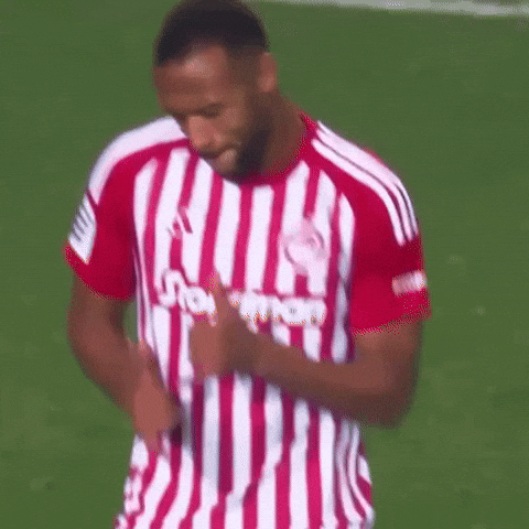 Olympiacos GIF