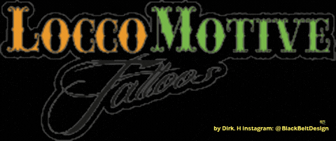 Tattoo Artist GIF by EliteGrower