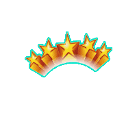 Stars Reviews Sticker by Stunii