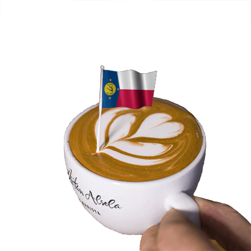 Coffee Time Barista GIF by Dritan Alsela Coffee
