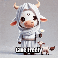 Wisdom Compassion GIF by Sagemoohammad