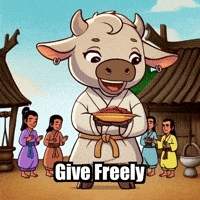 Joy Giving GIF by Masterfurdinand