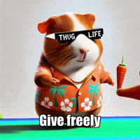 Compassion Love GIF by Guinea Gambino