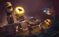 hungry-shark  GIF