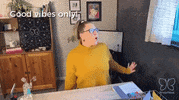 Good Vibes Dance GIF by HiCurious