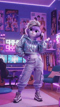 AI Dancing Pet