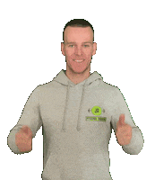 Personal Trainer Thumbs Up Sticker by MarkaChing