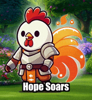 Triumph Enlightenment GIF by Zorooster