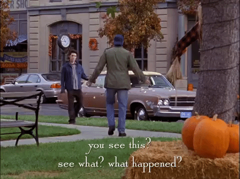 season 3 netflix GIF by Gilmore Girls 