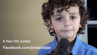 Six-Year-Old Star Jordan Duets With His Doting Dad