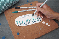 Happy Day GIF by STABILO