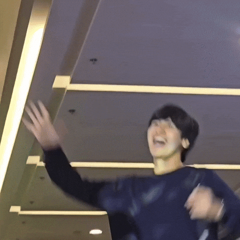 Keifer Hug GIF