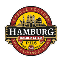 CasualCouture beer greetings bottle bier Sticker