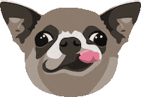 Dog Puppy Sticker