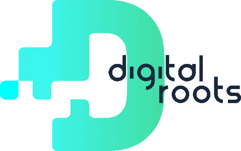 Logo Watchout Sticker by DigitalRoots