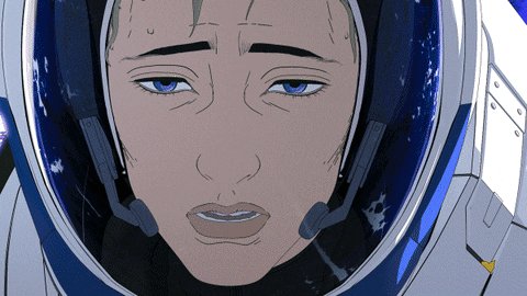 GIF by LOVE DEATH + ROBOTS