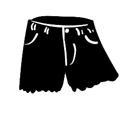 Lifes Too Short Rock Sticker by biarritzzz