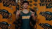 Ndsu Wrestling GIF by NDSU Athletics