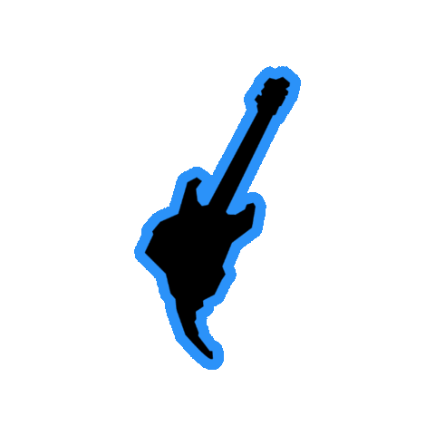 Eu Vou Sticker by Rock in Rio