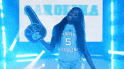 North Carolina Smile GIF by UNC Tar Heels