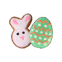 Pascua Singluten Sticker by Pan Gabriel