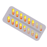 PharmacyDigitalUK cold medicine medical flu Sticker
