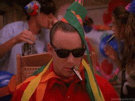 Happy Birthday Party GIF