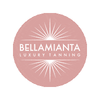 Bella Glow Sticker by Bellamianta