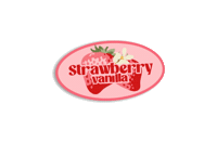 Strawberry Vanilla Sticker by Charlotte Tilbury