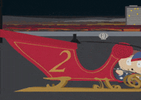 eric cartman christmas GIF by South Park 