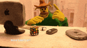 gotcha burn GIF by mostmeta