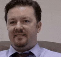 David Brent GIF by Sixty Kitchen