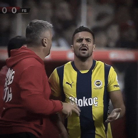 Dusan Tadic GIF by Kral Spor