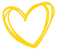 Heart Sticker by Domicilie Makelaars