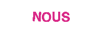 Nous Sticker by Sony Music France