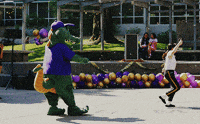 Happy Dance The Night Away GIF by San Francisco State University