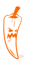 halloween chile Sticker by Cultura Colectiva +