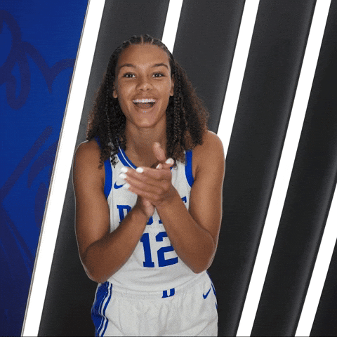 Bluedevils Womenssports GIF by Duke Women's Basketball
