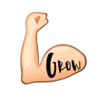 fitness gym Sticker by Grow Performance