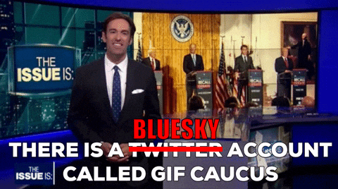 GIFcaucus giphyupload GIF