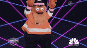 Ice Hockey Dancing GIF by NHL
