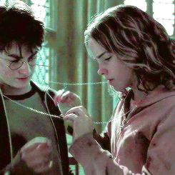 hermione granger GIF