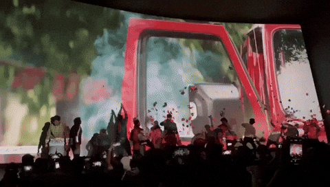 Mahesh Babu Smile GIF