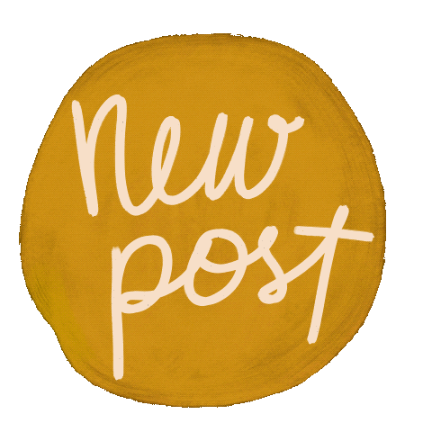 Post Read Sticker