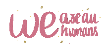 Lettering Word Sticker by Daffodilanicreations