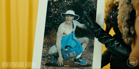 Wayward Guide GIF by Tin Can Bros
