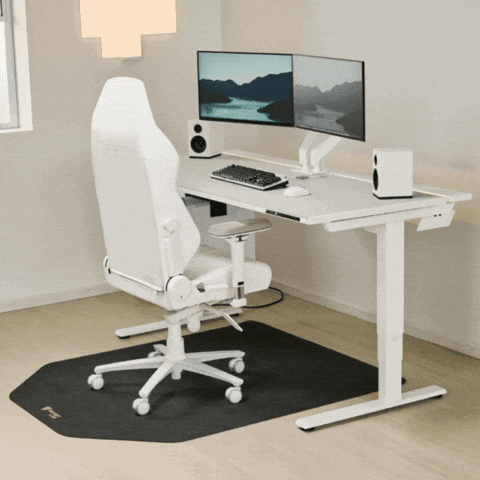 Floor Mat GIF by Secretlab