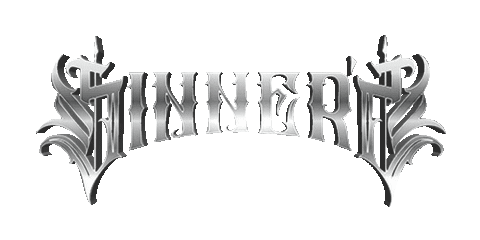 Sinners Sticker by Sinner's Tattoo Expo